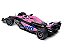 Fórmula 1 Alpine A523 Presentation Version 2023 1:18 Solido Rosa - Imagem 8