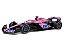 Fórmula 1 Alpine A523 Presentation Version 2023 1:18 Solido Rosa - Imagem 1