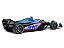Fórmula 1 Alpine A523 Presentation Version 2023 1:18 Solido Azul - Imagem 2
