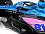 Fórmula 1 Alpine A523 Presentation Version 2023 1:18 Solido Azul - Imagem 5