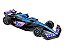 Fórmula 1 Alpine A523 Presentation Version 2023 1:18 Solido Azul - Imagem 7