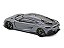 Koenigsegg Gemera 2021 1:43 Solido Cinza - Imagem 6
