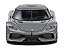Koenigsegg Gemera 2021 1:43 Solido Cinza - Imagem 3