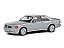 Mercedes Benz 560 SEC Widebody 1990 1:43 Solido Prata - Imagem 1