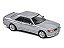 Mercedes Benz 560 SEC Widebody 1990 1:43 Solido Prata - Imagem 5