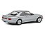 Mercedes Benz 560 SEC Widebody 1990 1:43 Solido Prata - Imagem 2