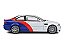 BMW E46 M3 Street Fighter 2000 1:18 Solido - Imagem 10