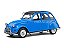 Citroen 2CV 1982 1:18 Solido Azul - Imagem 1