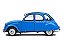 Citroen 2CV 1982 1:18 Solido Azul - Imagem 9