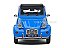 Citroen 2CV 1982 1:18 Solido Azul - Imagem 3