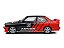 BMW E30 M3 1990 Advan 1:18 Solido - Imagem 9