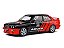BMW E30 M3 1990 Advan 1:18 Solido - Imagem 1