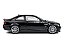 BMW E46 CSL Coupé 2003 1:18 Solido Preto - Imagem 10