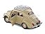 Renault 4CV 1956 1:18 Solido Bege - Imagem 8