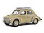 Renault 4CV 1956 1:18 Solido Bege - Imagem 1