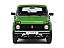 Lada Niva 1980 1:18 Solido Verde - Imagem 3