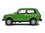 Lada Niva 1980 1:18 Solido Verde - Imagem 9