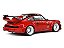 Porsche 911 RWB Red Sakura 2021 1:18 Solido - Imagem 2