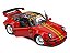 Porsche 911 RWB Red Sakura 2021 1:18 Solido - Imagem 7