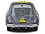 Porsche 356 PRE-A 1954 1:18 Solido Cinza - Imagem 4