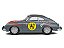 Porsche 356 PRE-A 1954 1:18 Solido Cinza - Imagem 9