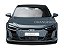 Audi E-tron GT 2021 1:18 GT Spirit Cinza - Imagem 3