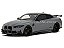 BMW M4 By AC Schnitzer 2022 1:18 GT Spirit Cinza - Imagem 1