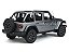 Jeep Wrangler Rubicon 2022 4xe 1:18 GT Spirit Cinza - Imagem 2