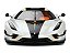 Koenigsegg Regera 2018 1:18 GT Spirit Branco - Imagem 3