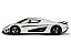 Koenigsegg Regera 2018 1:18 GT Spirit Branco - Imagem 10