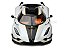Koenigsegg Regera 2018 1:18 GT Spirit Branco - Imagem 9