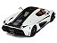 Koenigsegg Regera 2018 1:18 GT Spirit Branco - Imagem 8