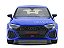 Audi RS 3 Sportback Performance Edition 1:18 GT Spirit Azul - Imagem 3