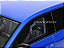 Audi RS 3 Sportback Performance Edition 1:18 GT Spirit Azul - Imagem 6