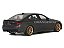 BMW M5 CS 2021 1:18 GT Spirit Cinza - Imagem 2