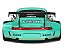 Porsche RWB Bodykit Vaillant 2023 1:18 GT Spirit - Imagem 4