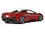 Chevrolet Corvette C8 convertible 2022 1:18 GT Spirit Vermelho - Imagem 2