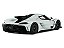 Koenigsegg Jesko Absolut 2022 1:18 GT Spirit Branco - Imagem 2