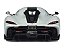 Koenigsegg Jesko Absolut 2022 1:18 GT Spirit Branco - Imagem 4