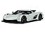 Koenigsegg Jesko Absolut 2022 1:18 GT Spirit Branco - Imagem 1