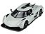 Koenigsegg Jesko Absolut 2022 1:18 GT Spirit Branco - Imagem 7