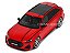 Audi RS 6 (C8) MTM  2021 1:18 GT Spirit Vermelho - Imagem 7