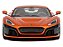 Rimac Nevera 2021 1:18 GT Spirit Laranja - Imagem 3