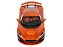 Rimac Nevera 2021 1:18 GT Spirit Laranja - Imagem 9