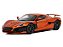 Rimac Nevera 2021 1:18 GT Spirit Laranja - Imagem 1