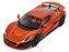 Rimac Nevera 2021 1:18 GT Spirit Laranja - Imagem 7