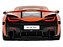 Rimac Nevera 2021 1:18 GT Spirit Laranja - Imagem 4