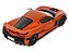 Rimac Nevera 2021 1:18 GT Spirit Laranja - Imagem 8