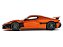 Rimac Nevera 2021 1:18 GT Spirit Laranja - Imagem 11