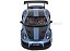 Porsche 911 (991.2) GT2 RS 2021 1:18 GT Spirit Azul - Imagem 8